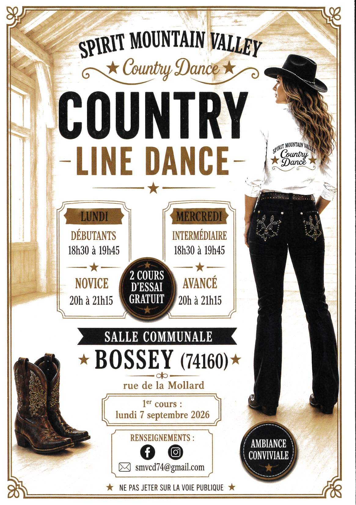 Country Line Dance Country Line Dance